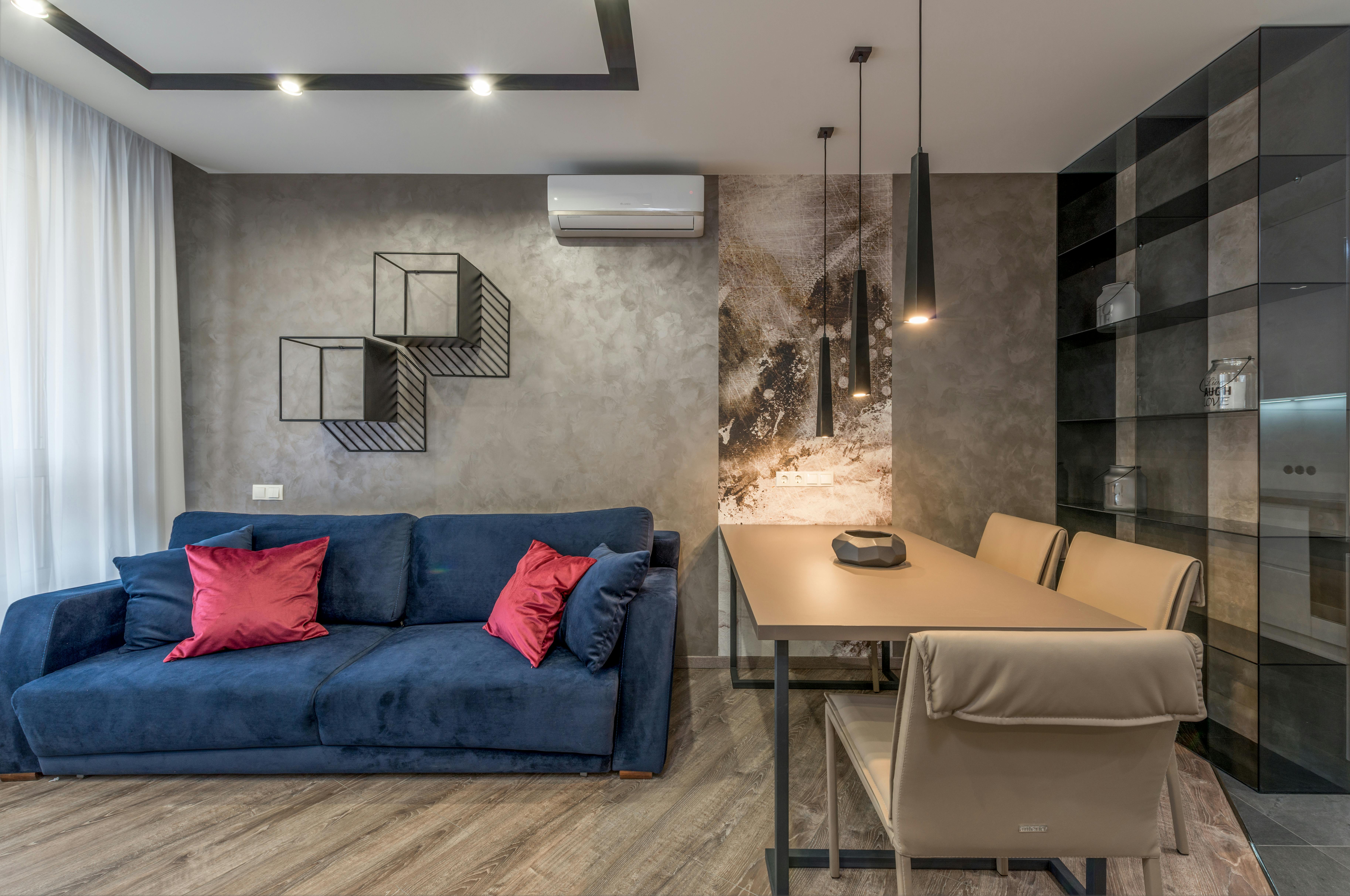 Garage Living Room Design Photos and Ideas - Dwell