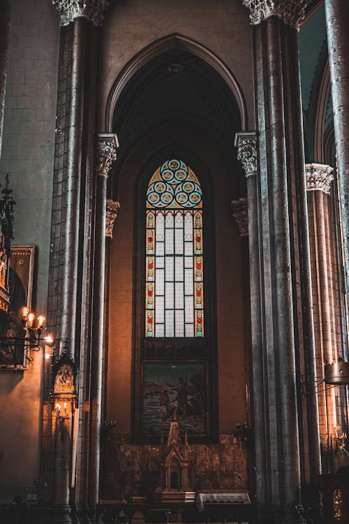 고딕 스타일, 교회, 기념물의 무료 스톡 사진