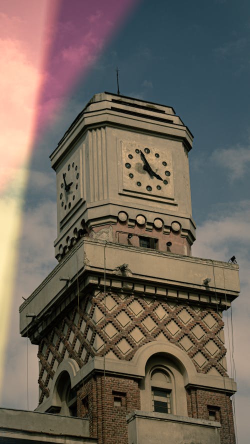 Tall Clock Tower