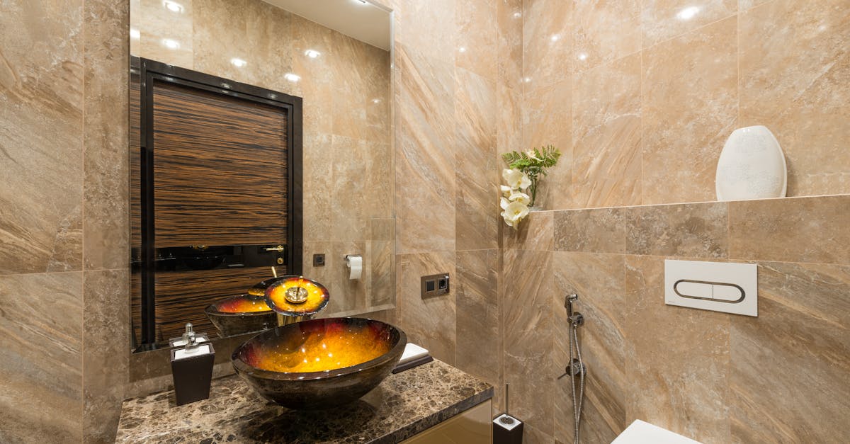 3 Erreurs à Éviter avec le Carrelage Mural