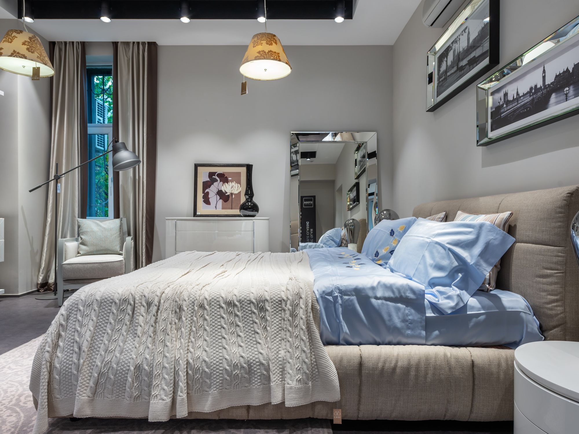 House Removals in Thetford, East of England — professional movers carrying furniture on a house move