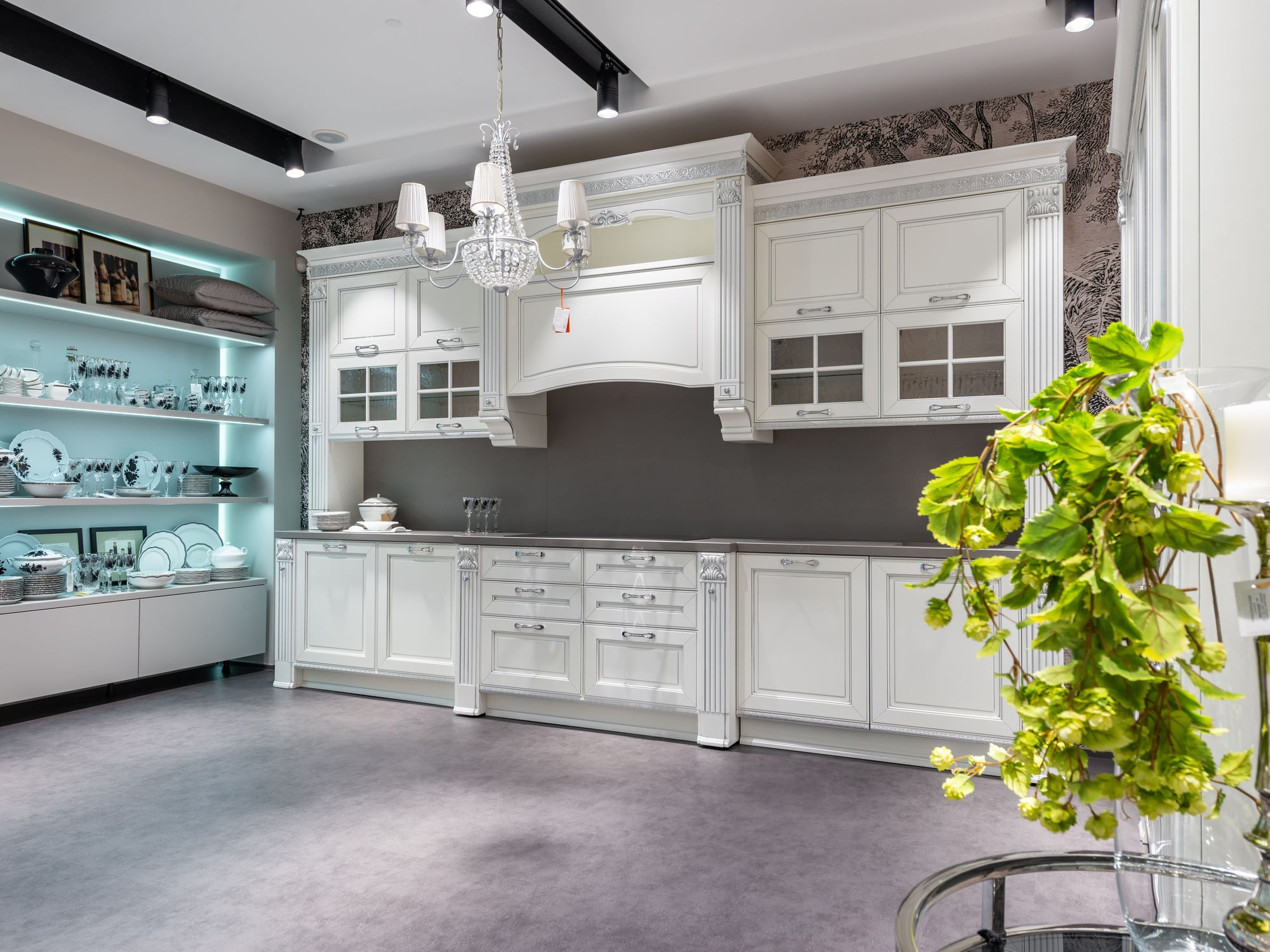 Kitchen Spraying in New Cross, Lewisham — specialist spraying kitchen cabinets to a factory finish