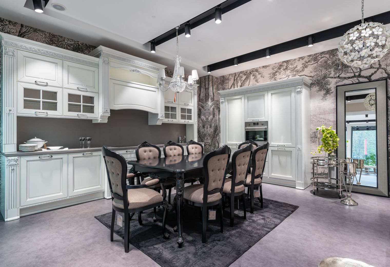 Masonry and Render Painting in Hornchurch — surfaces prepped and cut in by hand