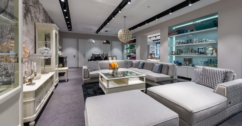 Rafraîchir son salon avec un nouveau canapé