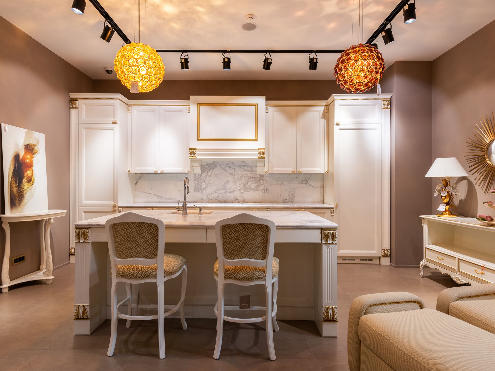 Kitchen Spraying in Pimlico, Westminster — specialist spraying kitchen cabinets to a factory finish