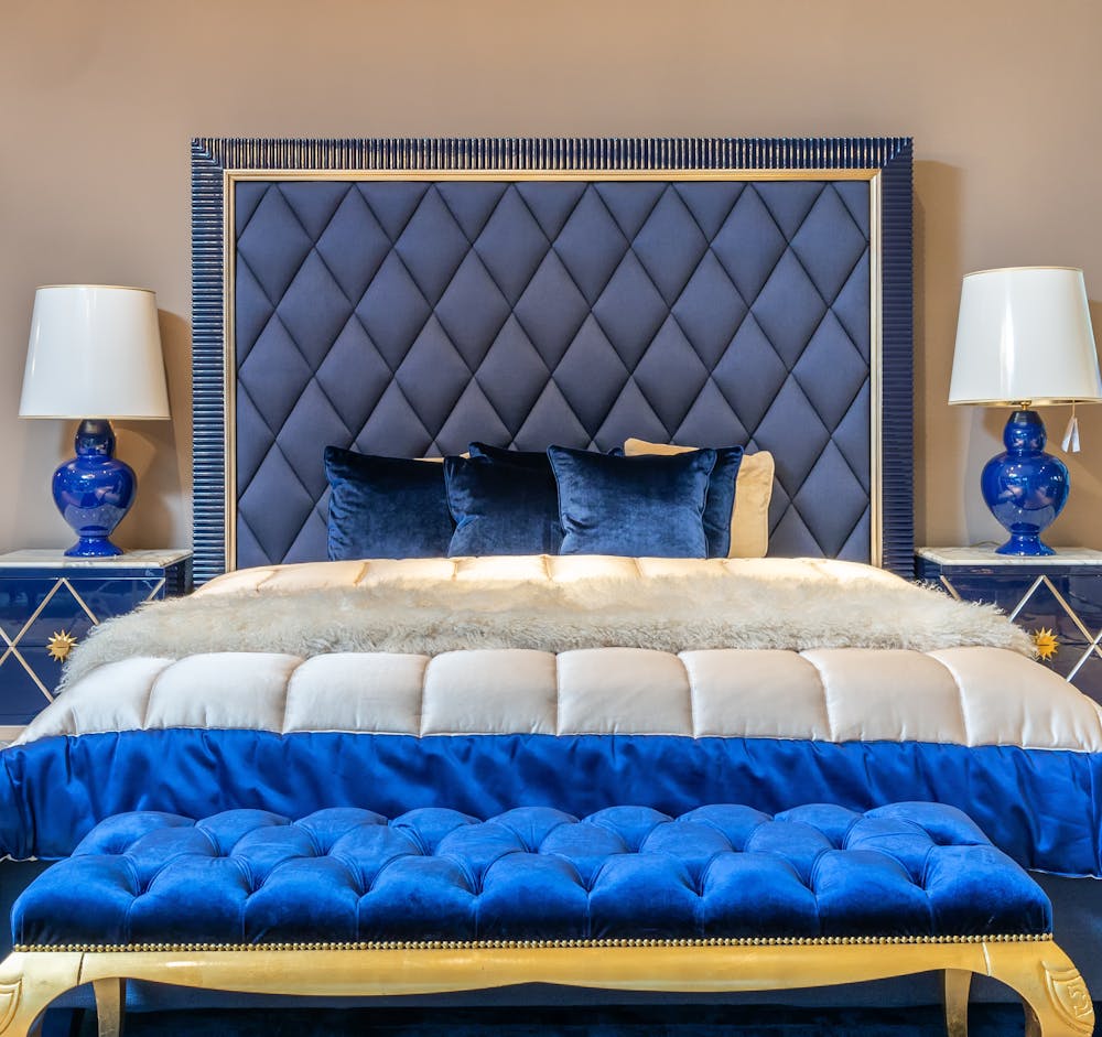 Batik Tufted Bedding