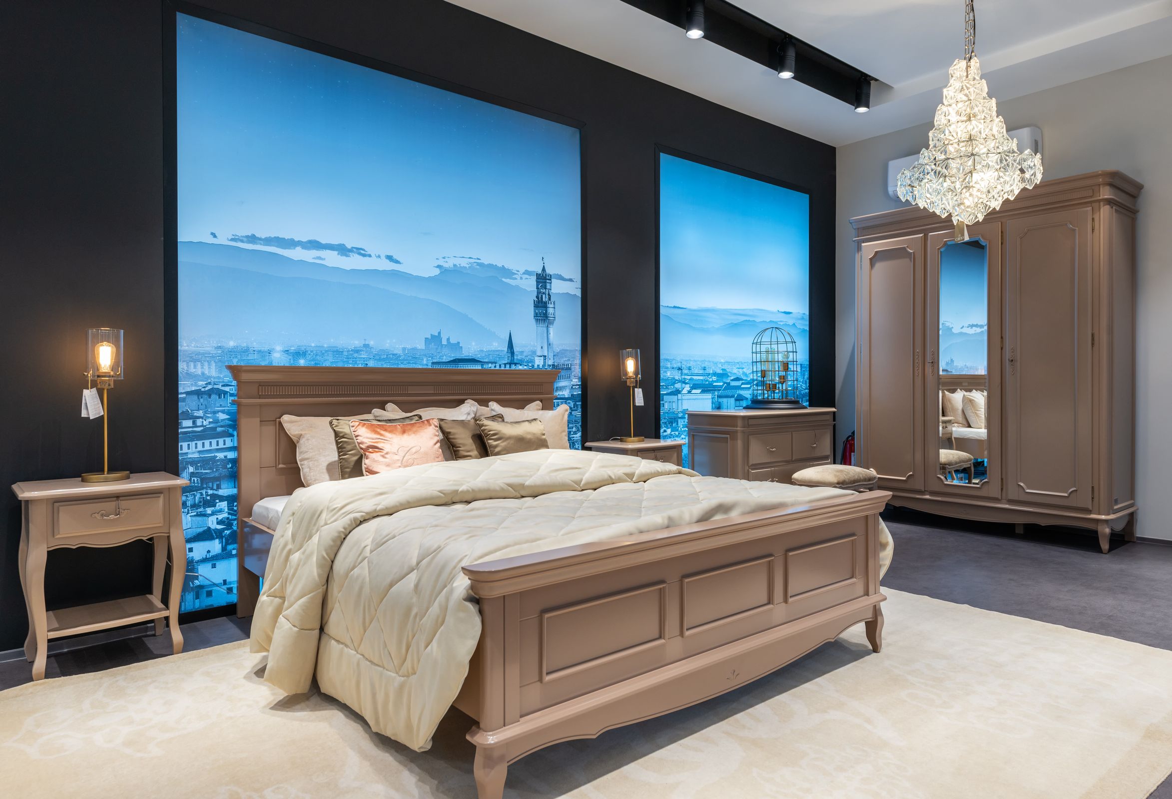 Intérieur Amanti
