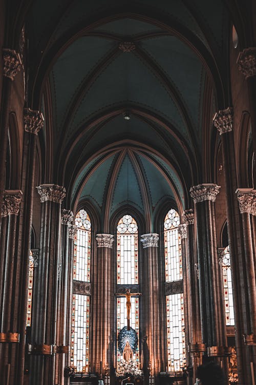 가톨릭교, 건물, 건축의 무료 스톡 사진