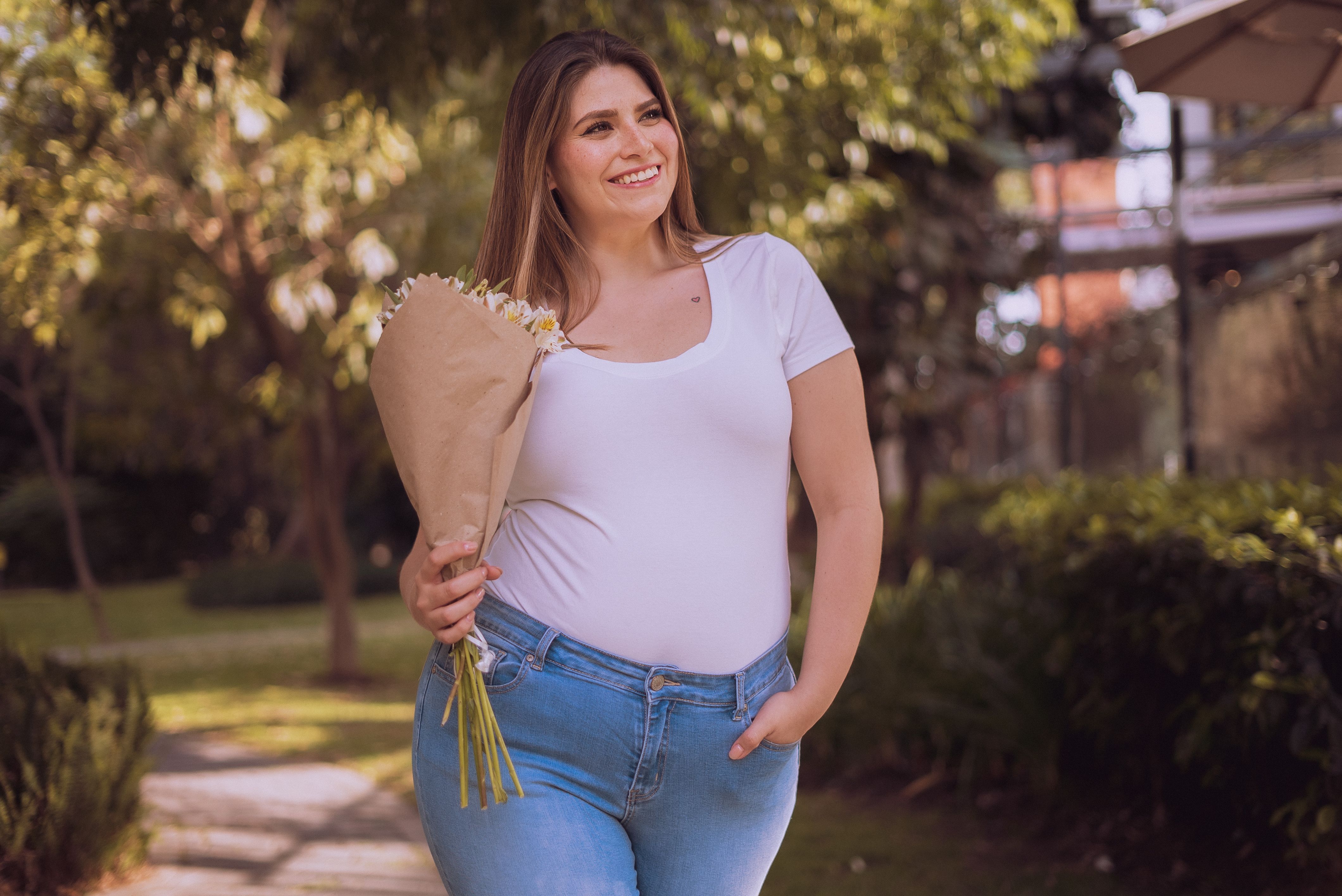 tummy control jeans plus size