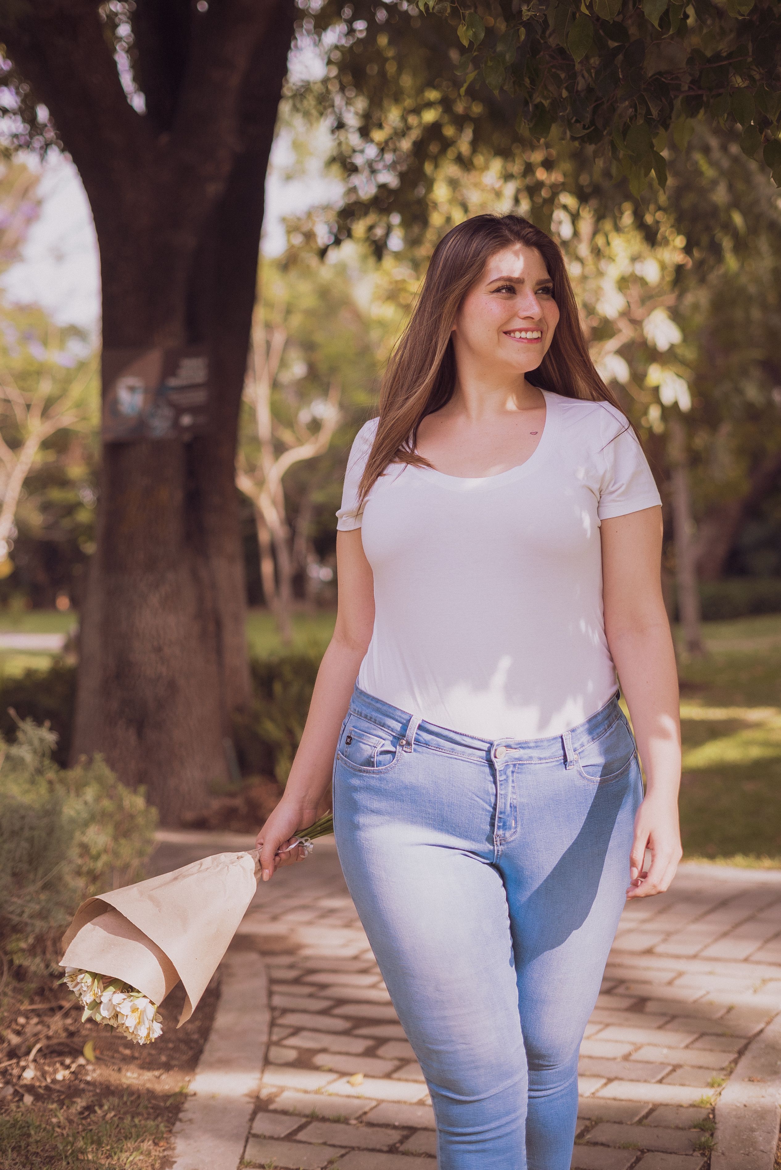 Calça Jeans Skinny