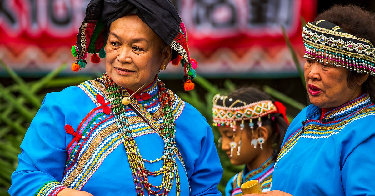 Women In Traditional Women Wearing Traditional Clothing · Free Stock Photo
