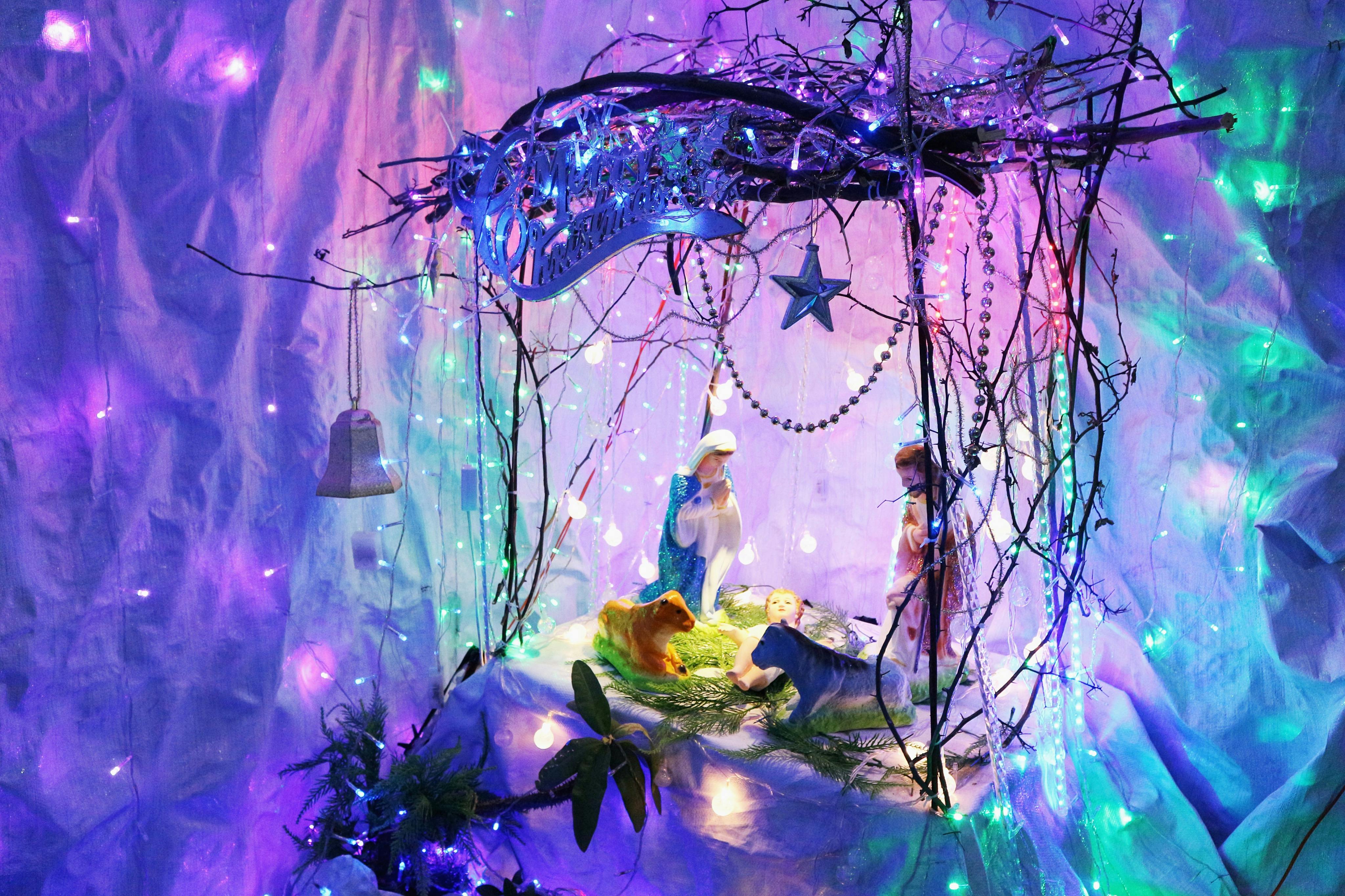 Kostenloses Foto zum Thema: christus, jesus, noel