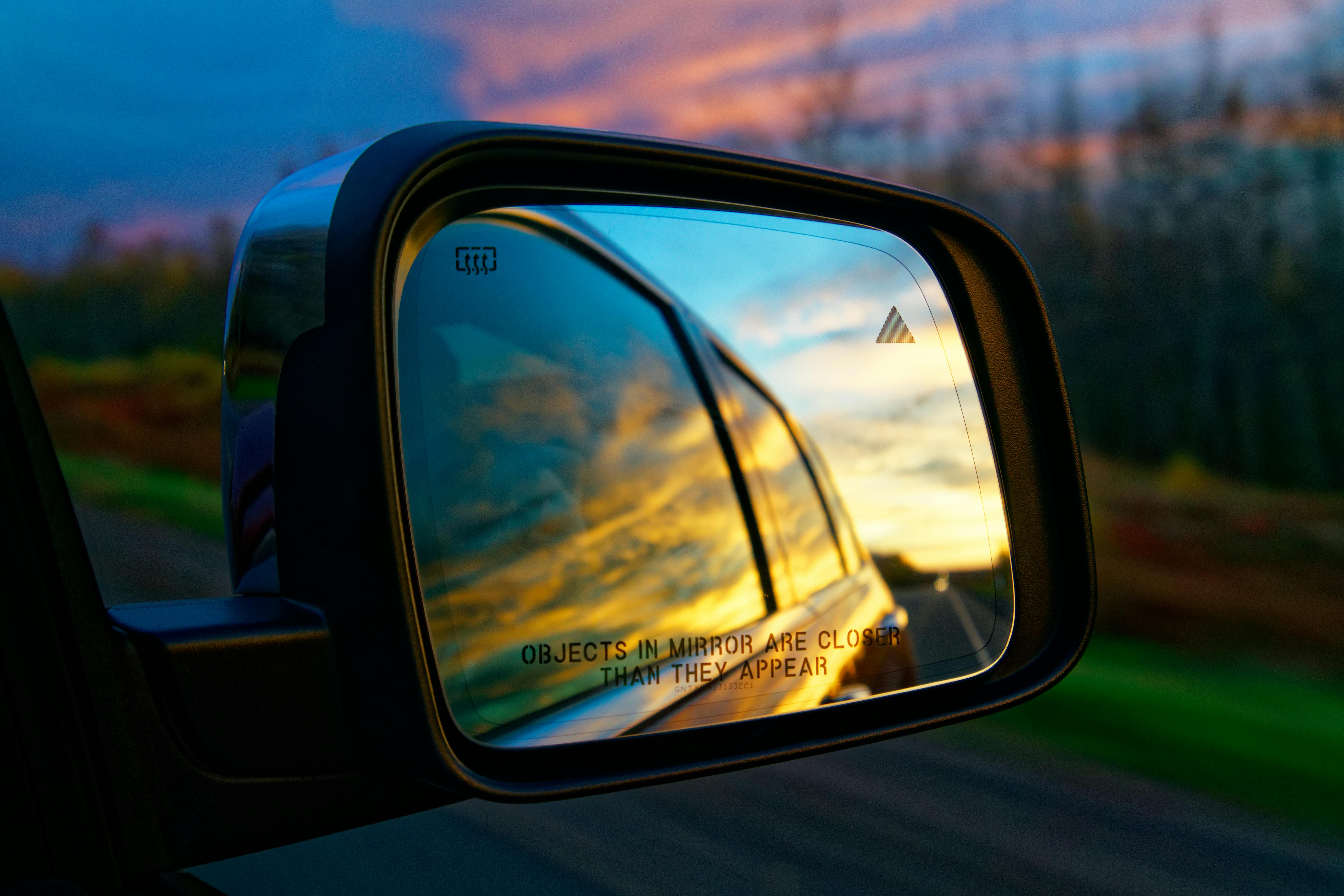 Side mirrors could be the next vehicle feature to disappear