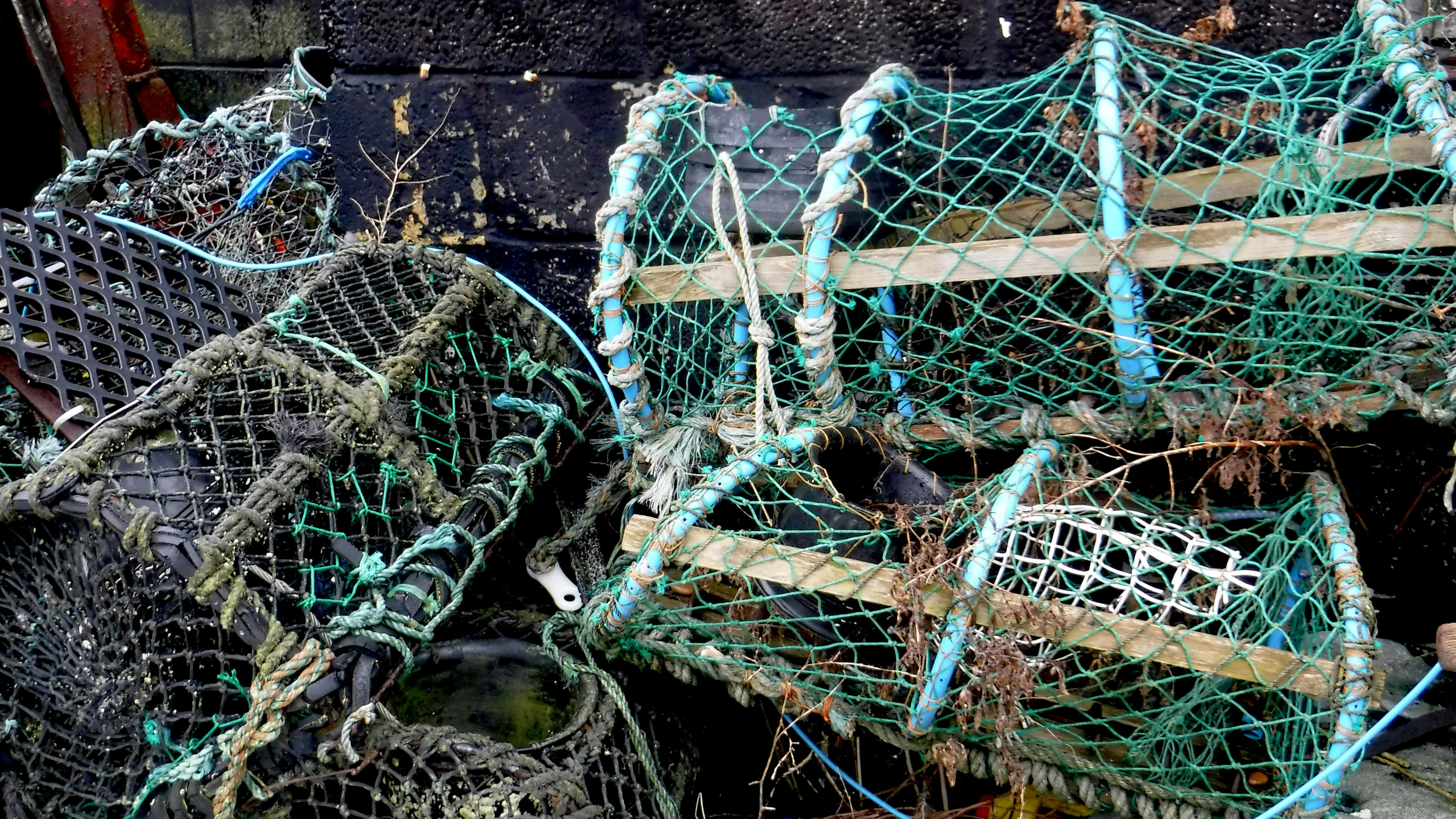 HVAC Technicians at Work