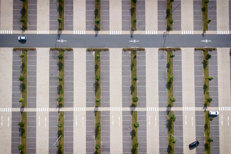 Estacionamientos
