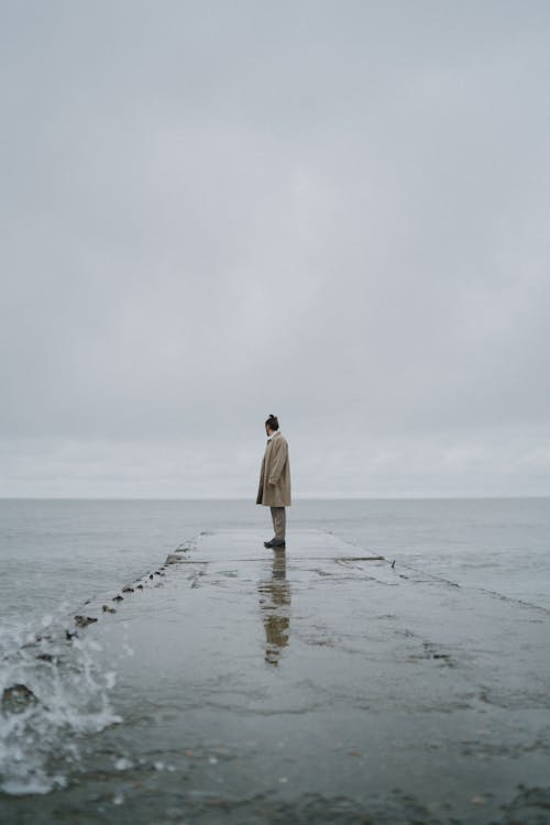 Fotobanka s bezplatnými fotkami na tému betón, exteriéry, horizont