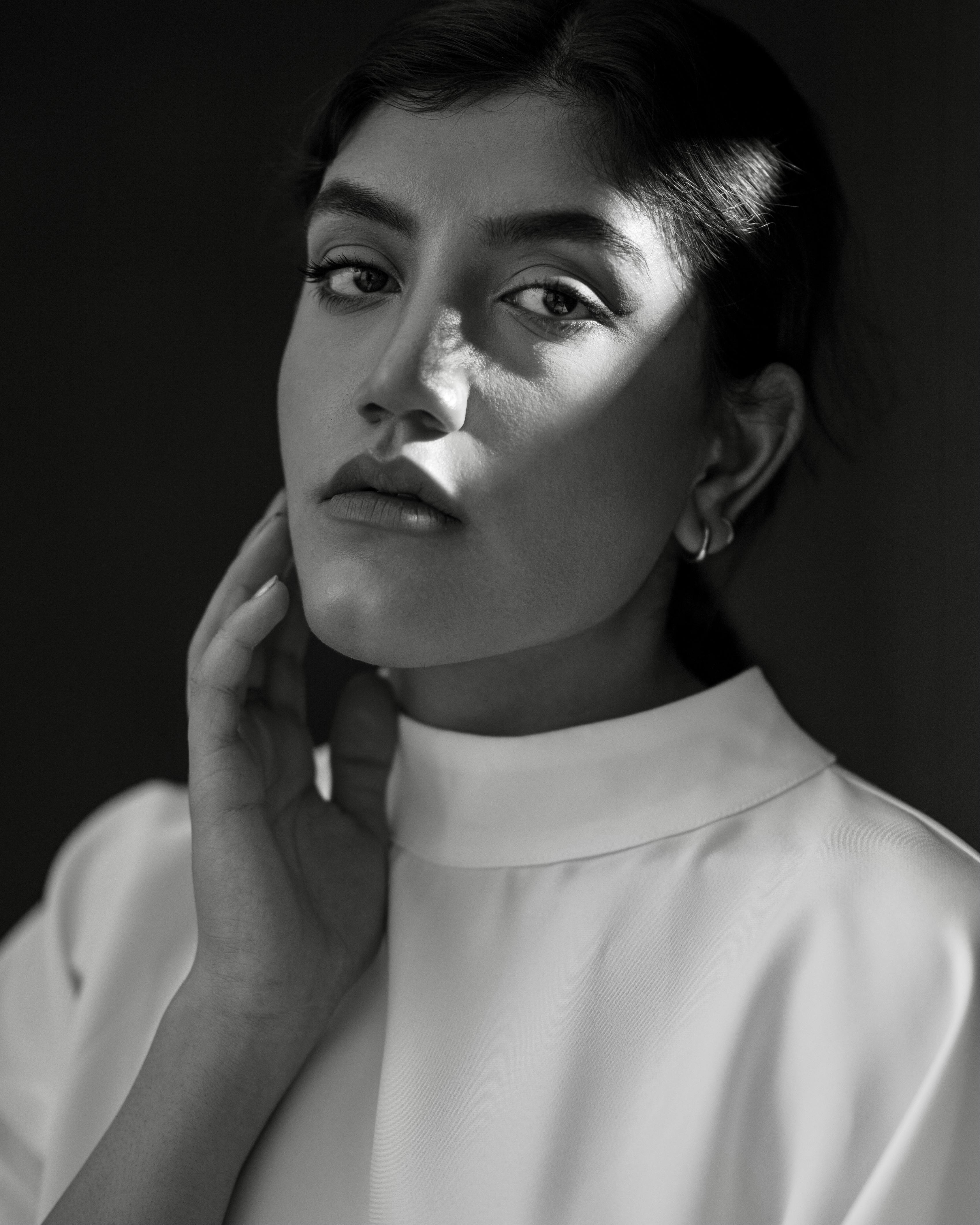 Gratis Foto stok gratis alami, anggun, anting Foto Stok