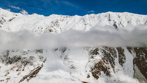 Kostenlos Kostenloses Stock Foto zu alpen, alpin, bewölkt Stock-Foto