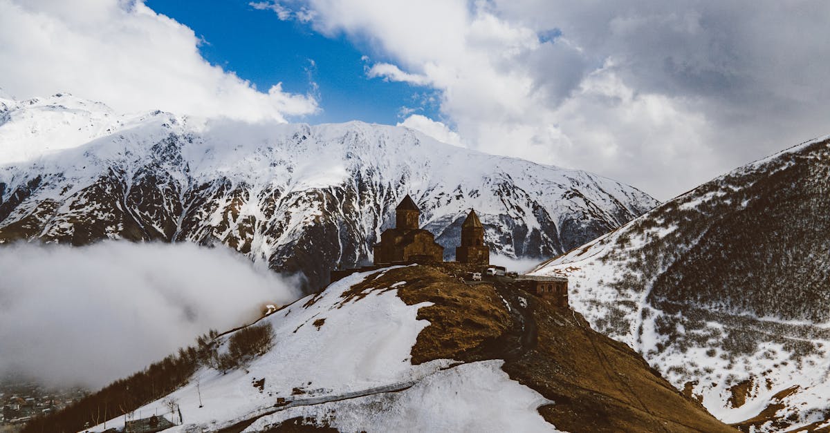 Kazbegi (Stepantsminda)