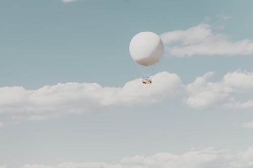 Δωρεάν στοκ φωτογραφιών με αεροσκάφος, αερόστατο, ουρανός Φωτογραφία από στοκ φωτογραφιών