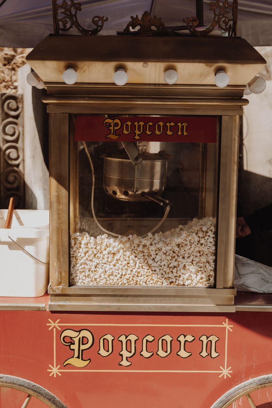 popcornmaschine test Fazit