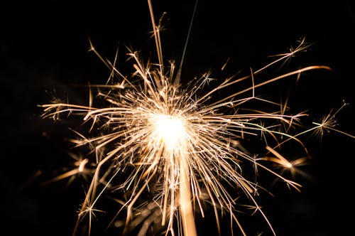Free Imagine de stoc gratuită din Ajunul Anului Nou, Anul Nou, artificii Stock Photo