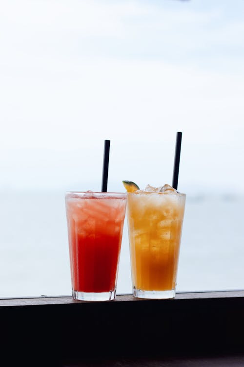 Gratis lagerfoto af cocktail, drink, glas