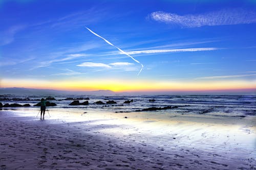 Základová fotografie zdarma na téma atlantický oceán, belo horizonte, havárii vlny