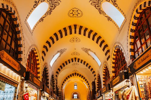 Základová fotografie zdarma na téma architektura, barevný, barva