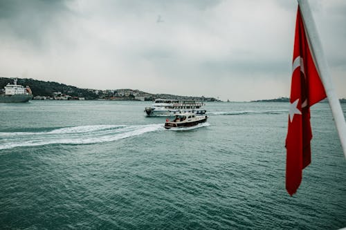 Δωρεάν στοκ φωτογραφιών με βόσπορο, γαλοπούλα, γιοτ