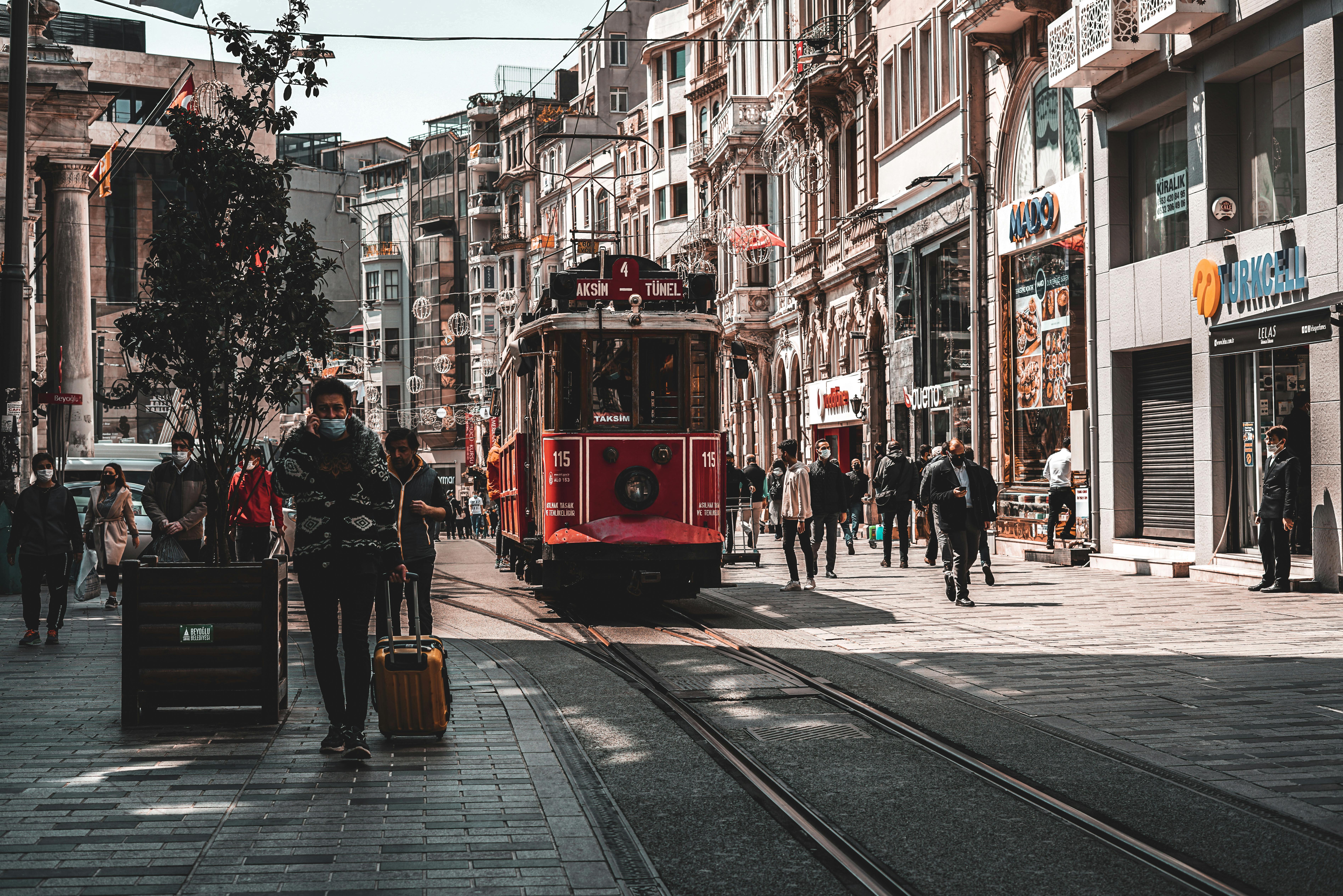 general travel agency — Photo by Emir Anık on Pexels