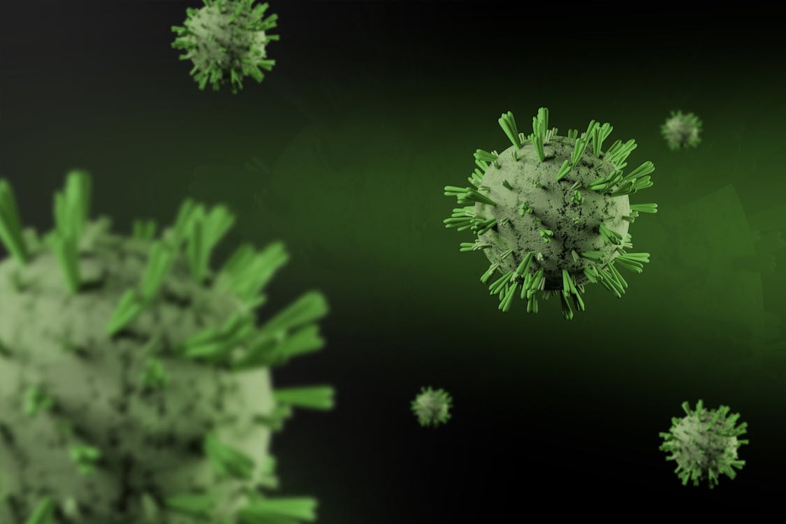 Kostnadsfri bild av coronavirus, covid-19, influensa