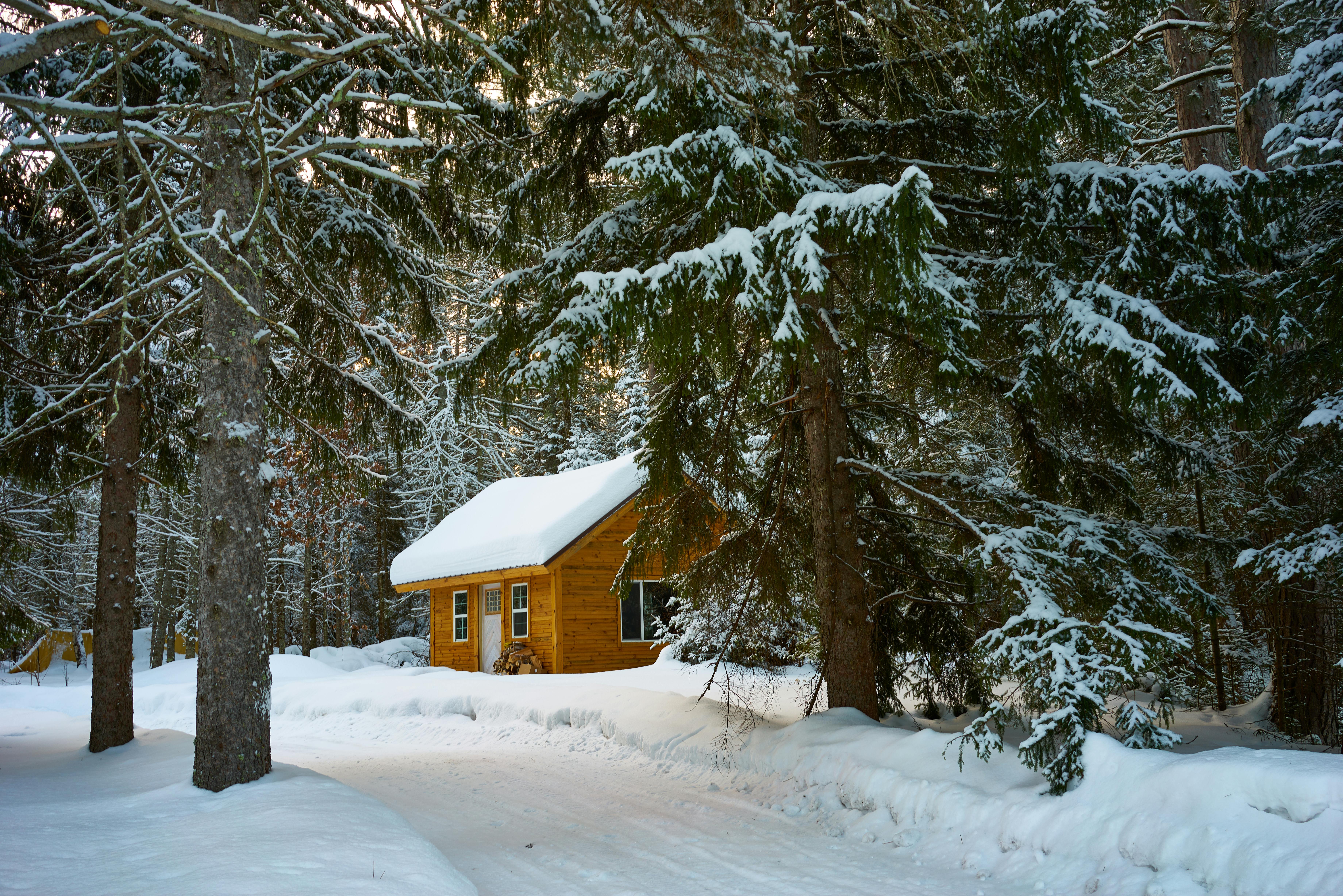 winter landscape images