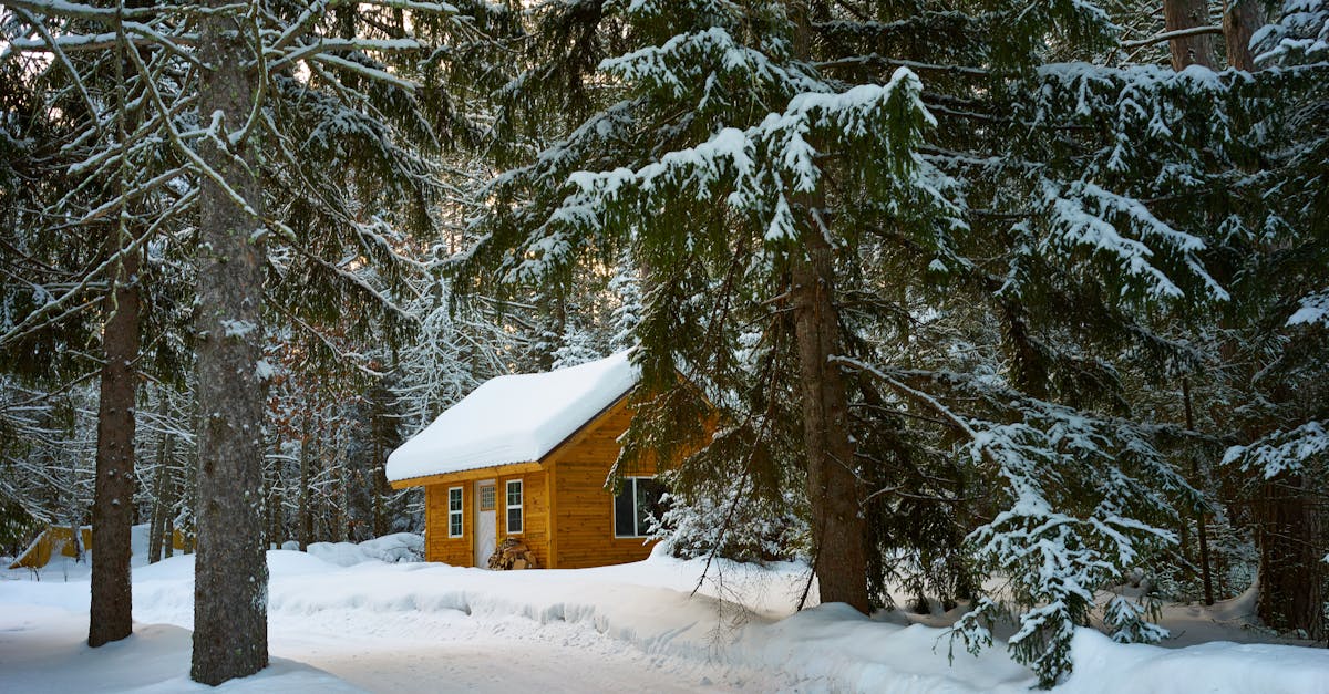 Les meilleurs hébergements pour un séjour minimaliste