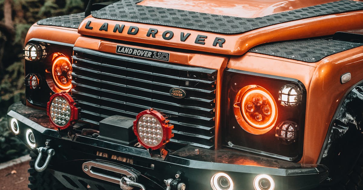 Photos De Studio Professionnelles D'Automobiles