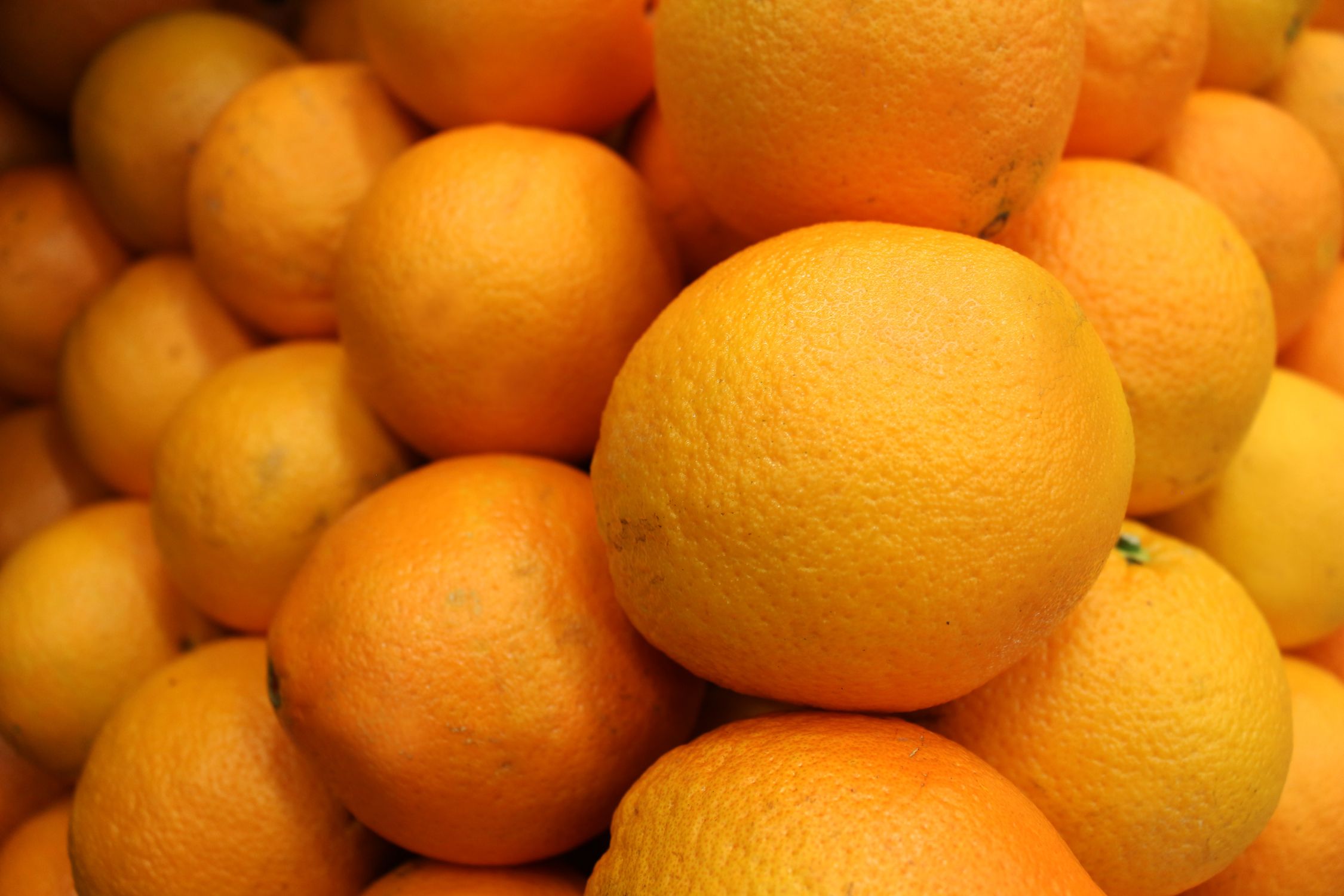 Aranjas Close-Up Photo of Orange Fruits · Free Stock Photo
