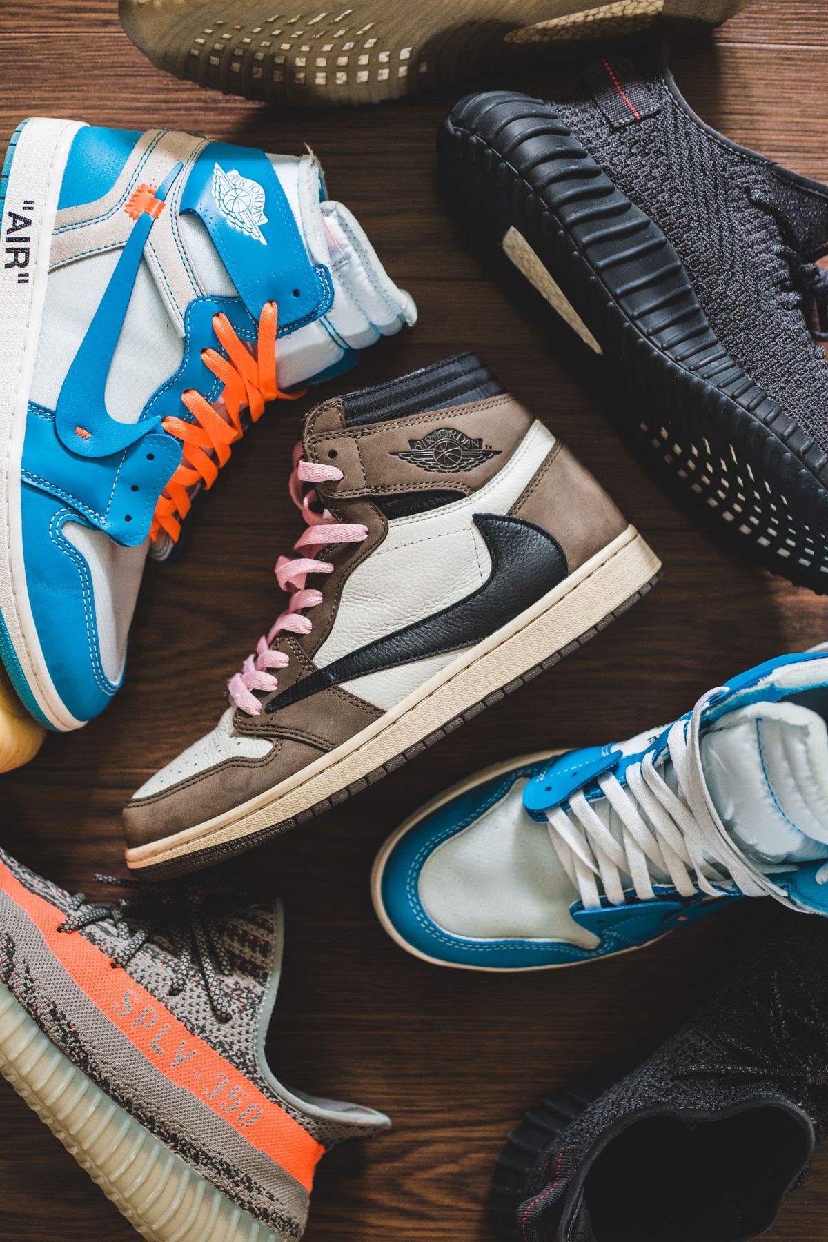 Bộ sưu tập sneaker và phong cách streetwear bền vững qua thời gian