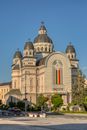 Ascension Cathedral Under Clear Blue Sky