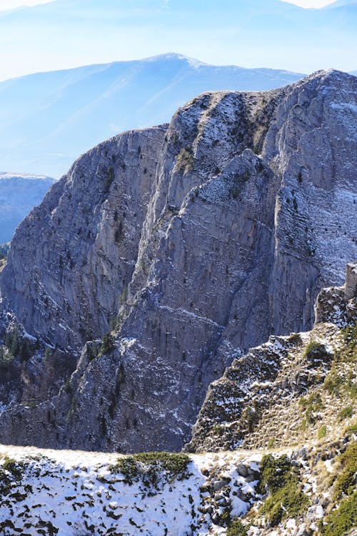 Kostnadsfri bild av berg, falakro, grekland