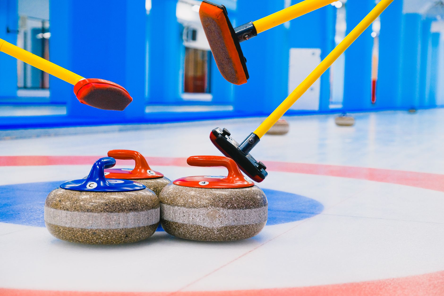Brier Champ Dunstone, Ottawa's E.J. Harnden Pull Out of Rock League