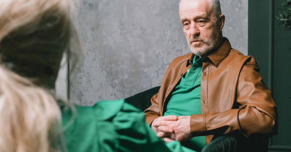 Le conflit répétitif : symptôme d'une blessure non guérie