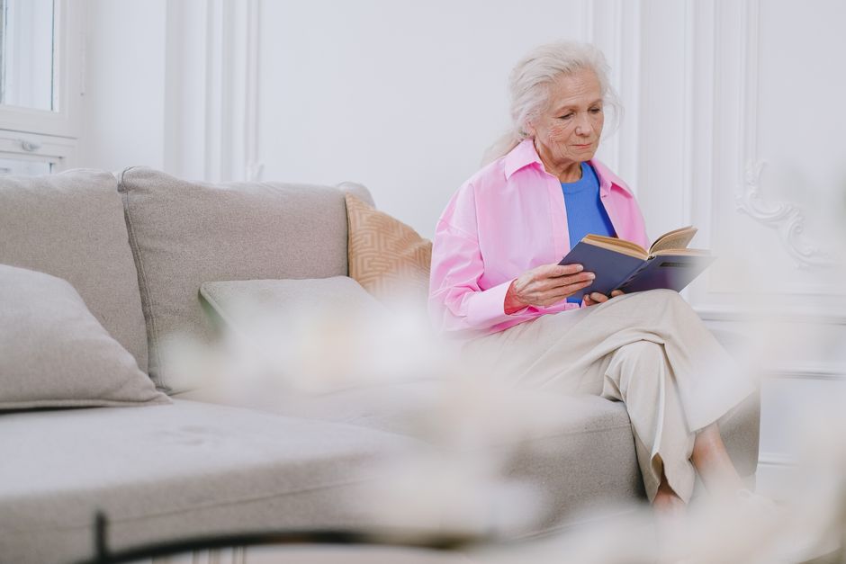 Aging in place with a safety device