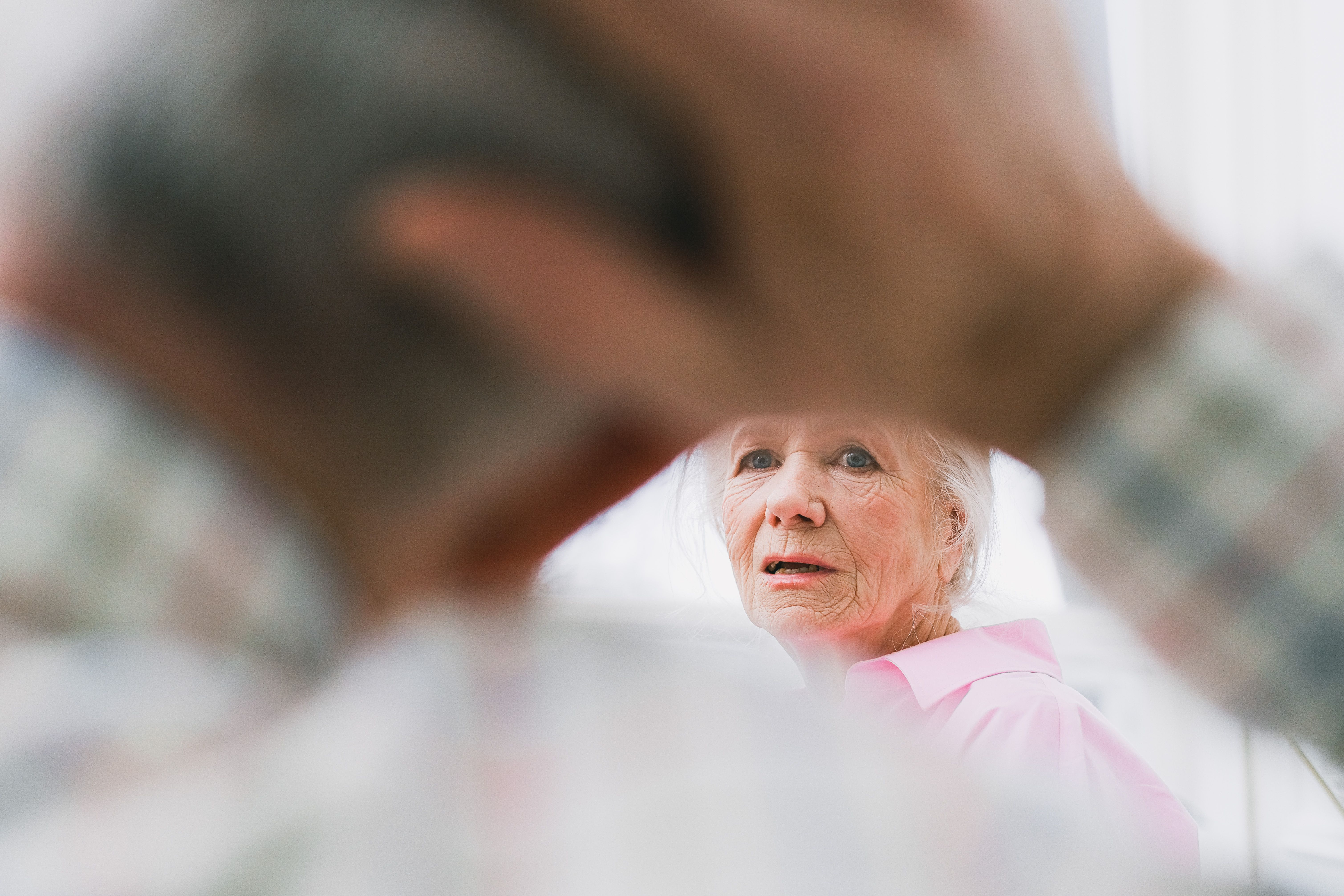 Dementia risk is higher if a spouse has it—but it's more than shared lifestyle