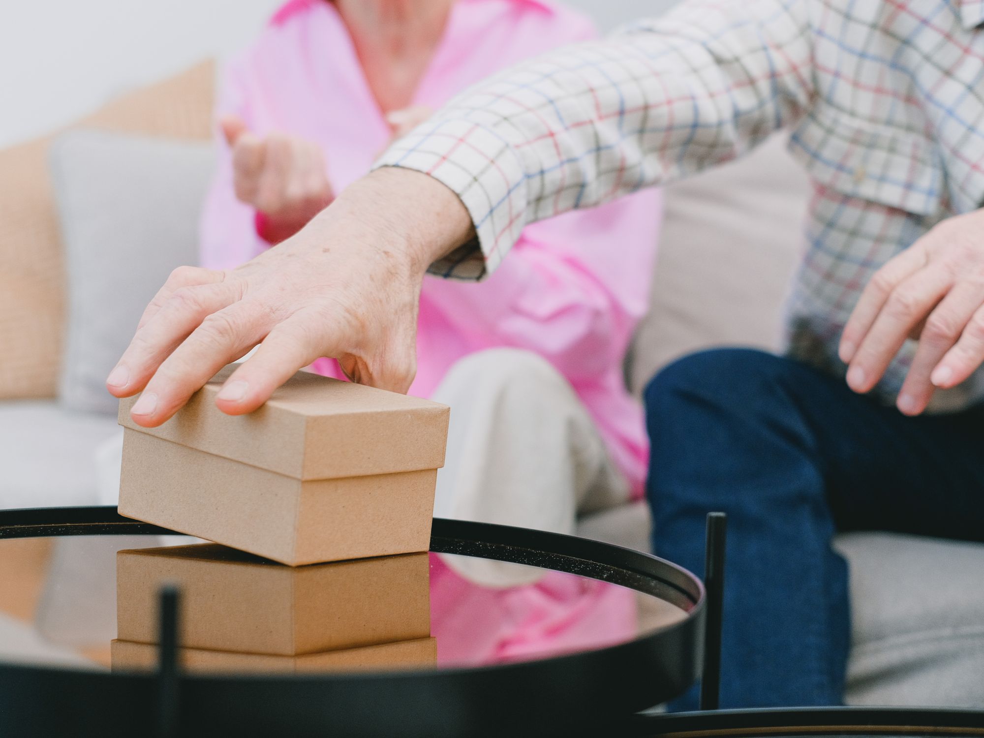 House Removals in Portswood, South East — professional movers carrying furniture on a house move