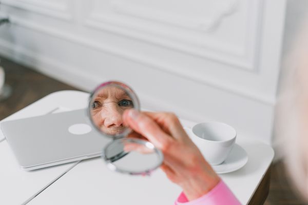 Woman embracing a new chapter after divorce