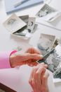 Elderly Hand Holding Pictures