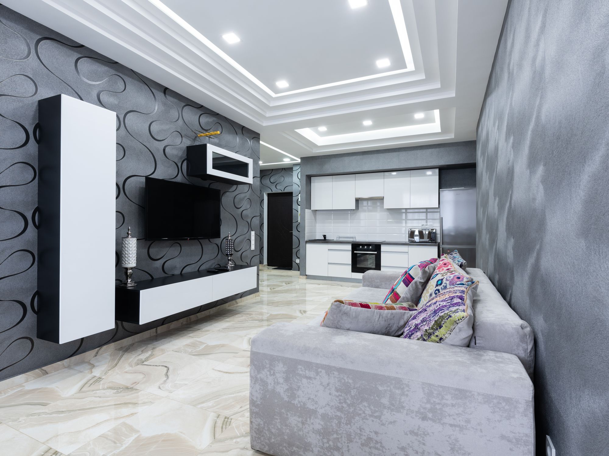 House Removals in Billingborough, East Midlands — professional movers carrying furniture on a house move