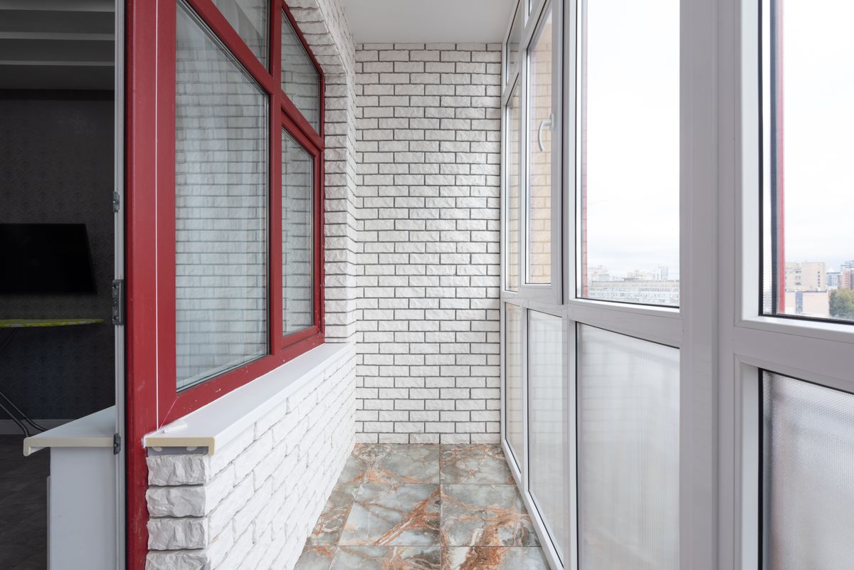 Balcony repair — Melbourne