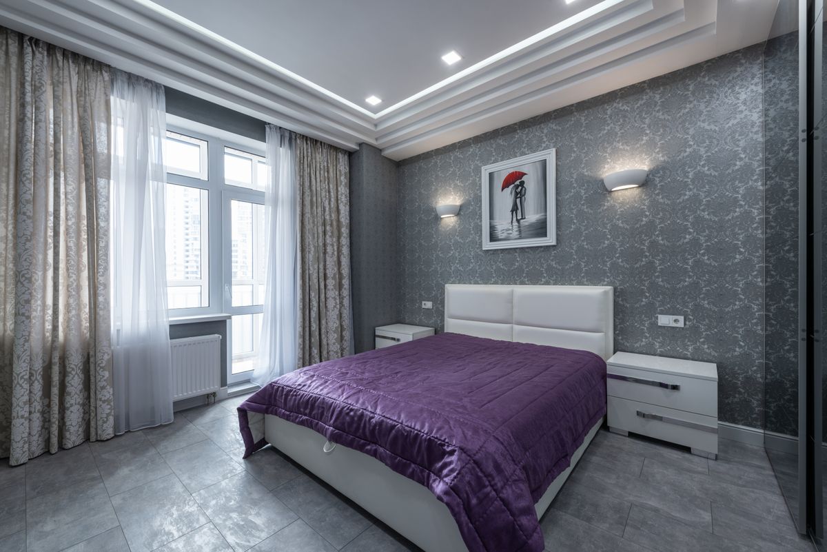 22. Wallpaper for Guest Bedrooms
