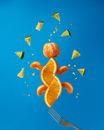 Free stock photo of balanced diet, bright, citrus
